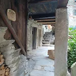 Ca' Scocc, Antica Casa Di Montagna In Valsesia *