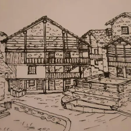 Ca' Scocc, Antica Casa Di Montagna In Valsesia * Mollia