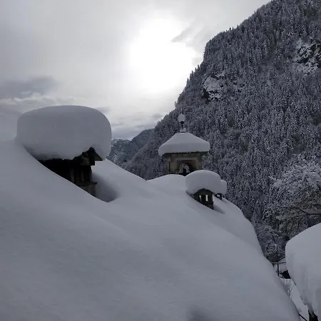 בית נופש Ca' Scocc, Antica Casa Di Montagna In Valsesia *