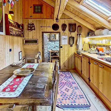 Ca' Scocc, Antica Casa Di Montagna In Valsesia בית נופש