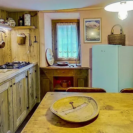 Ca' Scocc, Antica Casa Di Montagna In Valsesia *