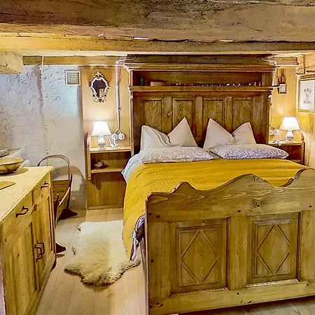 Ca' Scocc, Antica Casa Di Montagna In Valsesia