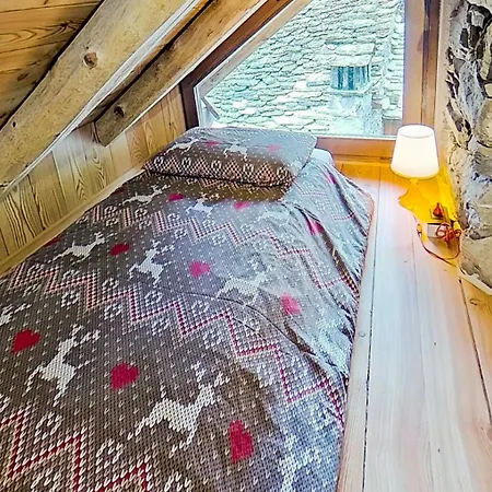 בית נופש Ca' Scocc, Antica Casa Di Montagna In Valsesia Mollia