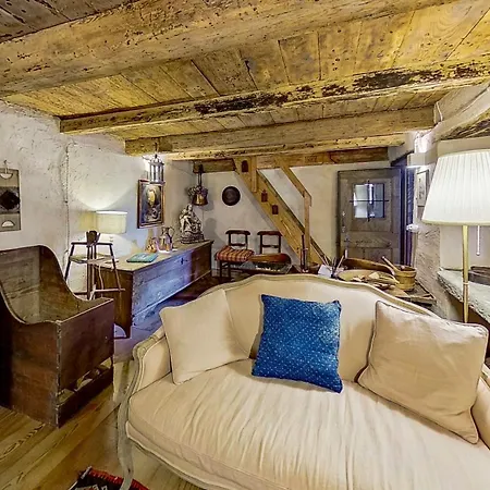 Ca' Scocc, Antica Casa Di Montagna In Valsesia בית נופש Mollia
