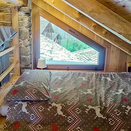 Ca' Scocc, Antica Casa Di Montagna In Valsesia בית נופש