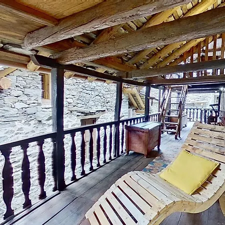 בית נופש Ca' Scocc, Antica Casa Di Montagna In Valsesia Mollia