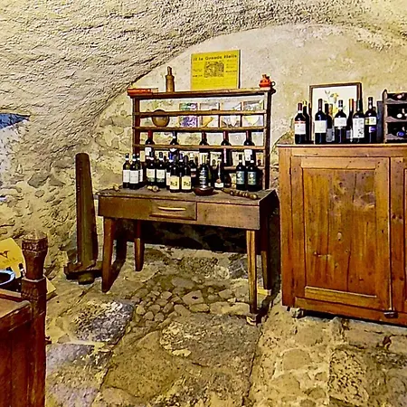 בית נופש Ca' Scocc, Antica Casa Di Montagna In Valsesia