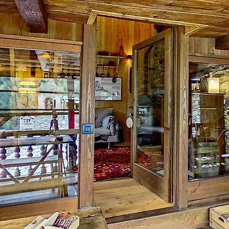 Ca' Scocc, Antica Casa Di Montagna In Valsesia