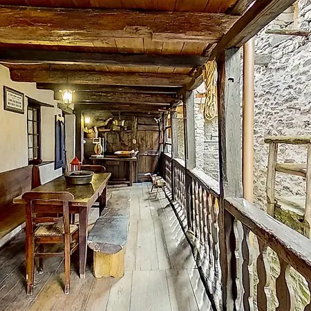 Ca' Scocc, Antica Casa Di Montagna In Valsesia בית נופש *