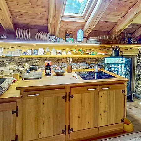 Ca' Scocc, Antica Casa Di Montagna In Valsesia Mollia