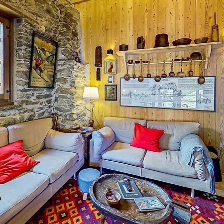 Ca' Scocc, Antica Casa Di Montagna In Valsesia בית נופש
