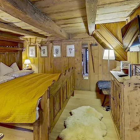 Ca' Scocc, Antica Casa Di Montagna In Valsesia *