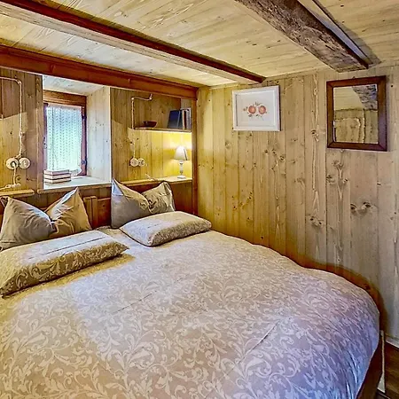 Ca' Scocc, Antica Casa Di Montagna In Valsesia בית נופש *