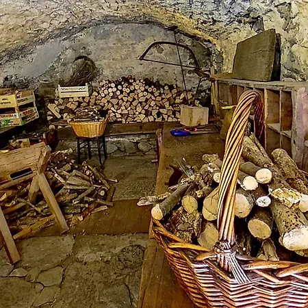 בית נופש Ca' Scocc, Antica Casa Di Montagna In Valsesia Mollia