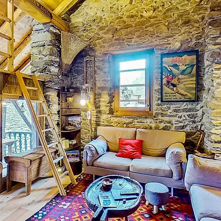 Ca' Scocc, Antica Casa Di Montagna In Valsesia Mollia