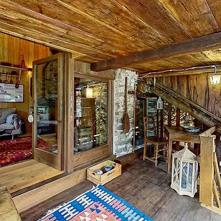 Ca' Scocc, Antica Casa Di Montagna In Valsesia * Mollia