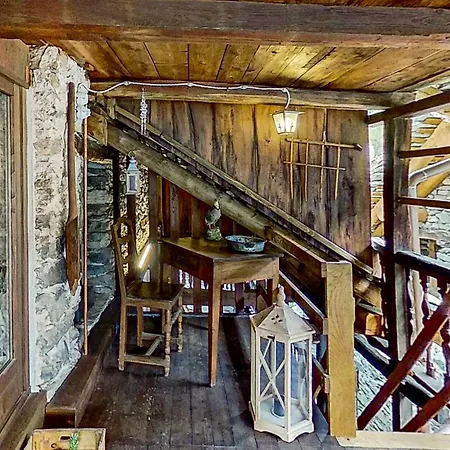 בית נופש Ca' Scocc, Antica Casa Di Montagna In Valsesia *