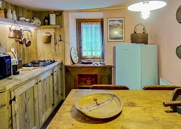Ca' Scocc, Antica Casa Di Montagna In Valsesia *