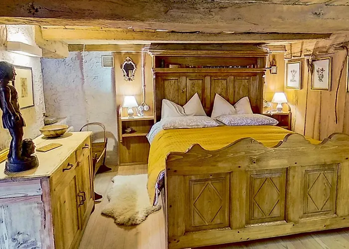 Ca' Scocc, Antica Casa Di Montagna In Valsesia