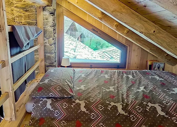 Ca' Scocc, Antica Casa Di Montagna In Valsesia Ferienhaus