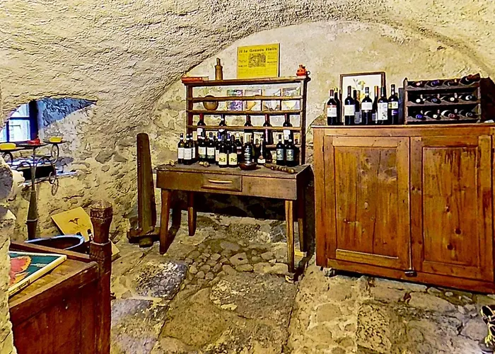 Ferienhaus Ca' Scocc, Antica Casa Di Montagna In Valsesia