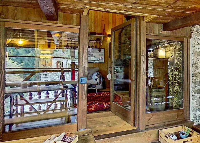Ca' Scocc, Antica Casa Di Montagna In Valsesia