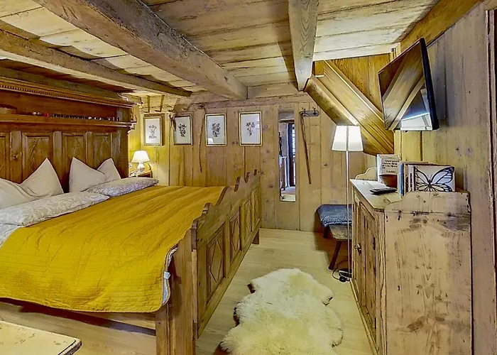 Ca' Scocc, Antica Casa Di Montagna In Valsesia *