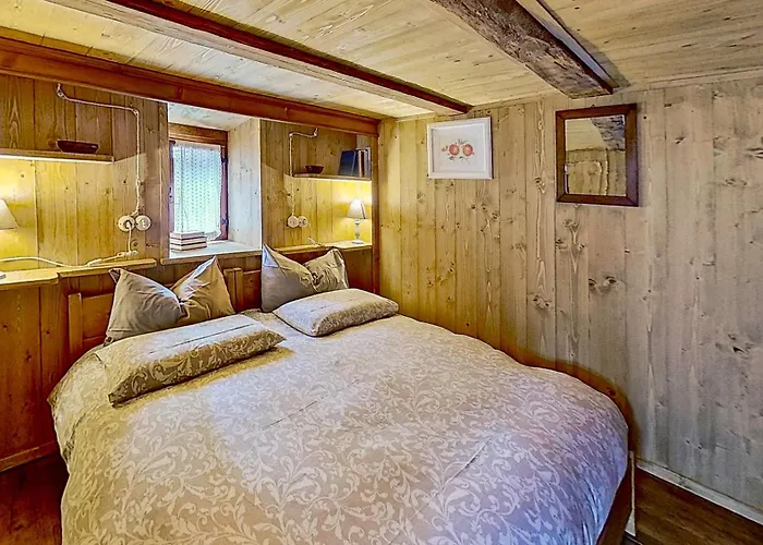 Ca' Scocc, Antica Casa Di Montagna In Valsesia Ferienhaus *