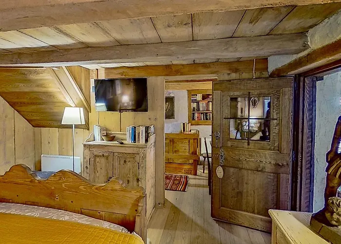 Ferienhaus Ca' Scocc, Antica Casa Di Montagna In Valsesia *